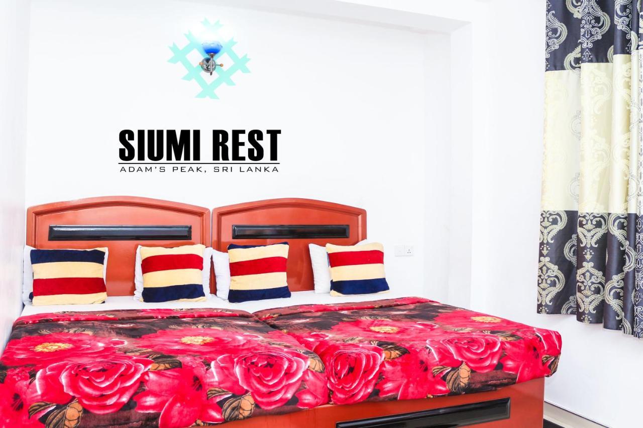 Hotel Siumi Rest à Nallathanniya Extérieur photo